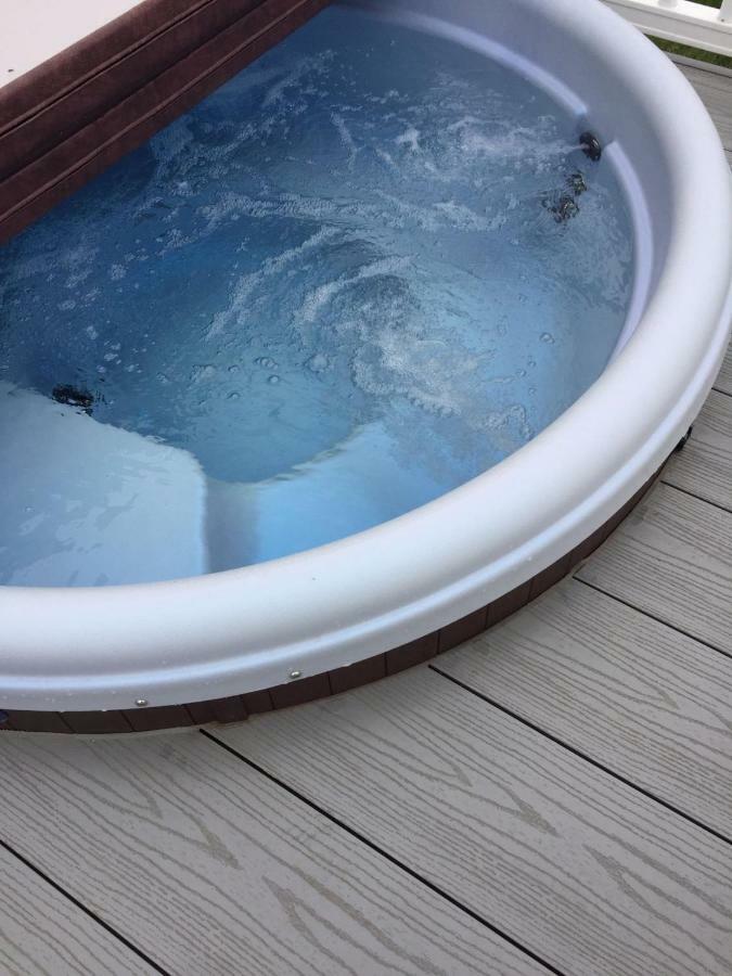 Hot Tub Hols 61 Kingfisher Court Otel Tattershall Dış mekan fotoğraf